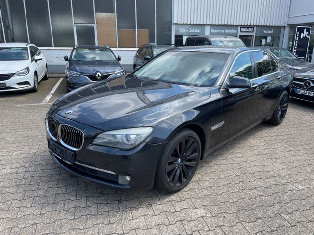 BMW 730 Baureihe 7 730d