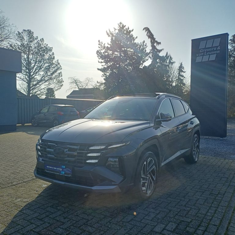 2026 Hyundai TUCSON
