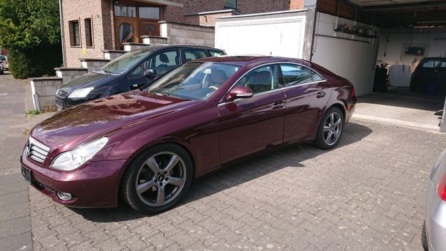 Mercedes-Benz CLS 320 CDI