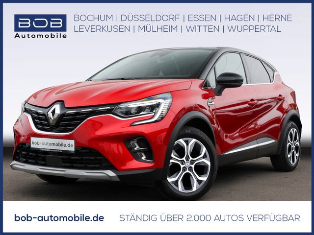 Renault Captur INTENS TCe 140 SHZ PDC KLIMA