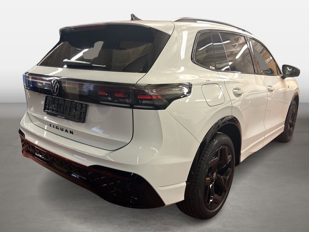Volkswagen Tiguan 2.0 TDI DSG R-Line ACC AHK Matrix Navi imagem 3