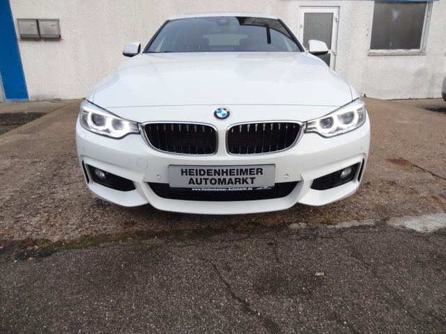 Fahrzeugabbildung BMW 420i xDrive Gran Coupé/M-Sport/2.Hd/HUD/GSD/Navi