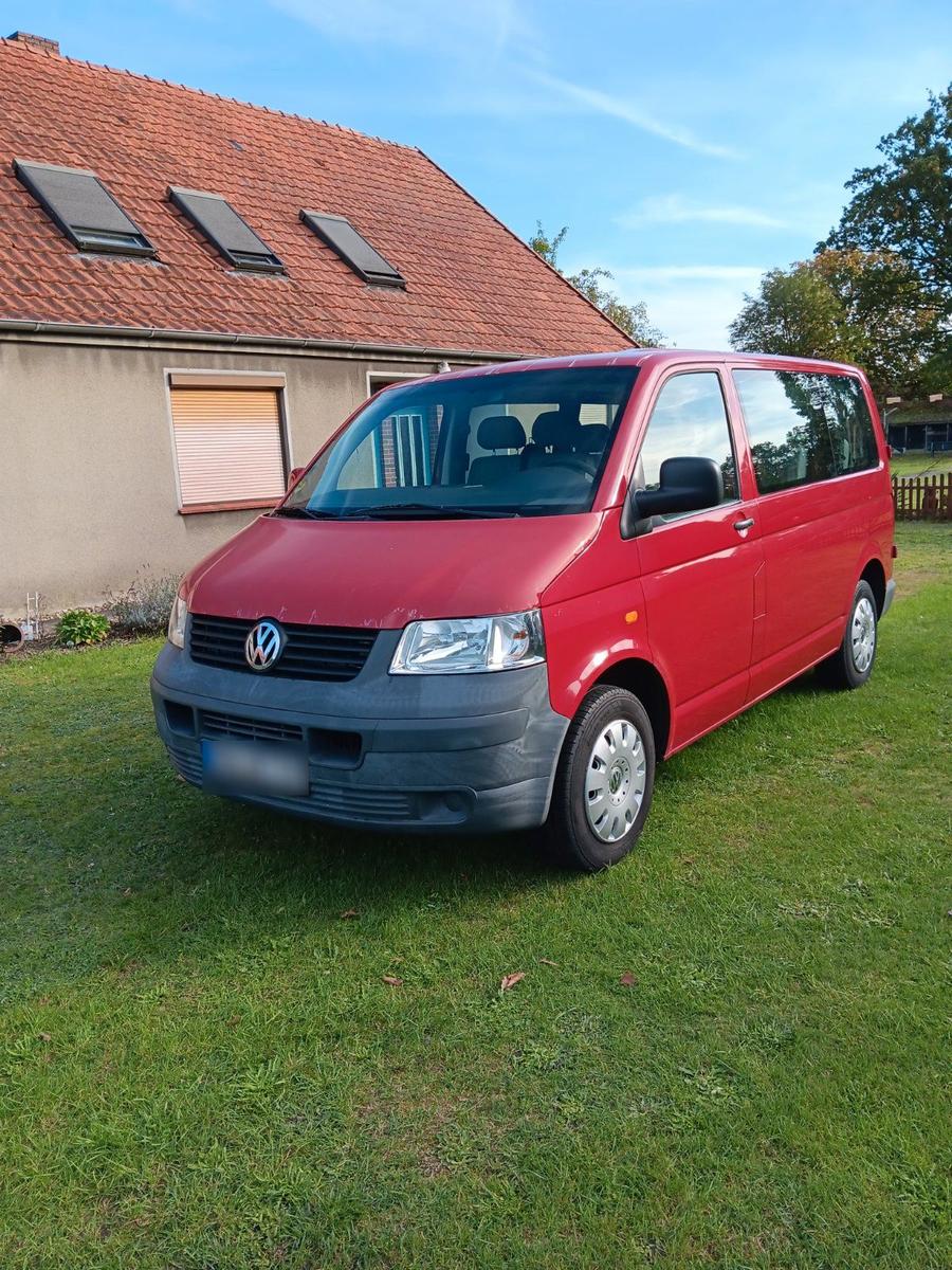 Volkswagen T5 Transporter