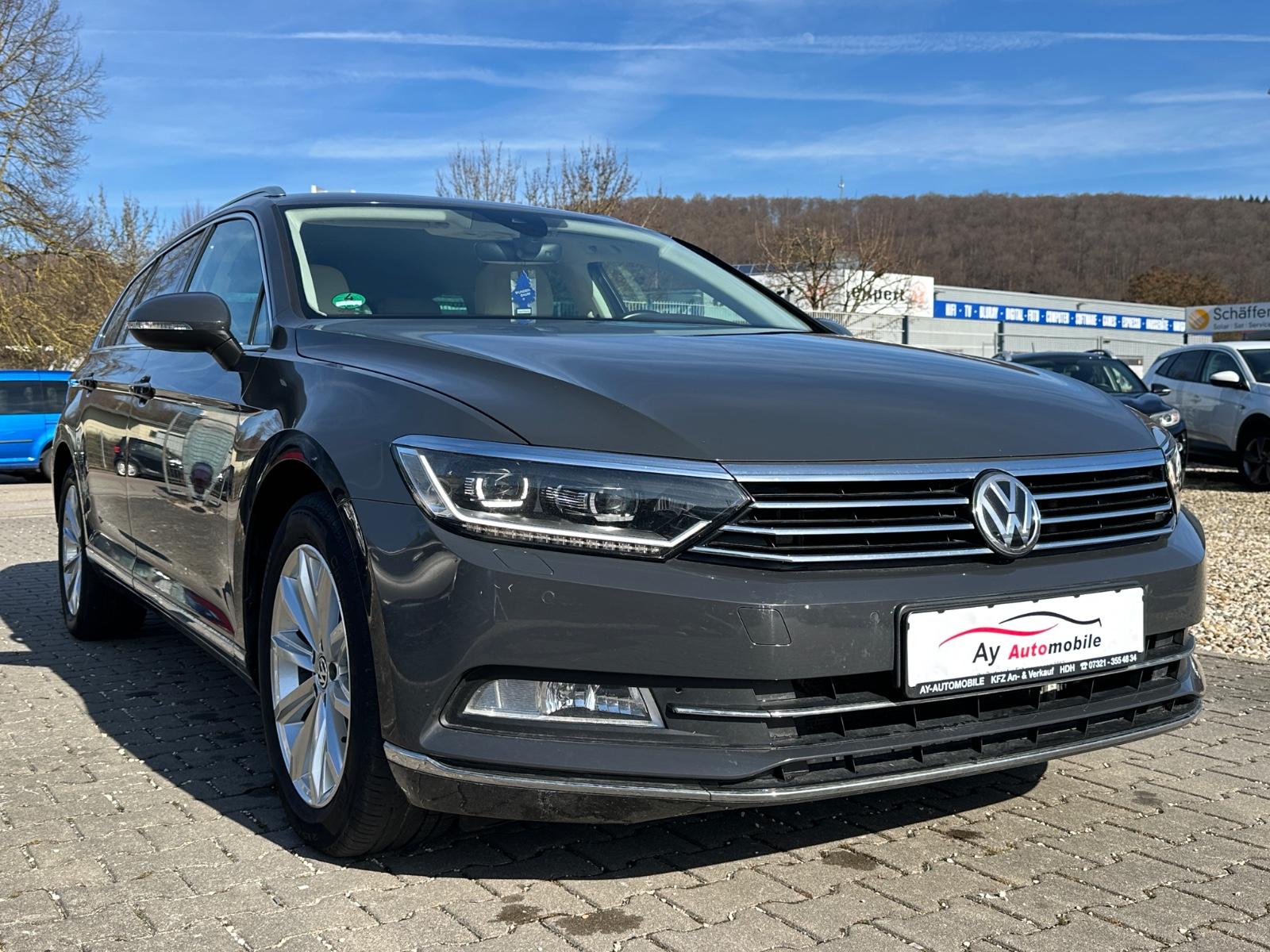 Volkswagen Passat Variant Highline BMT/Start-Stopp /TOP/