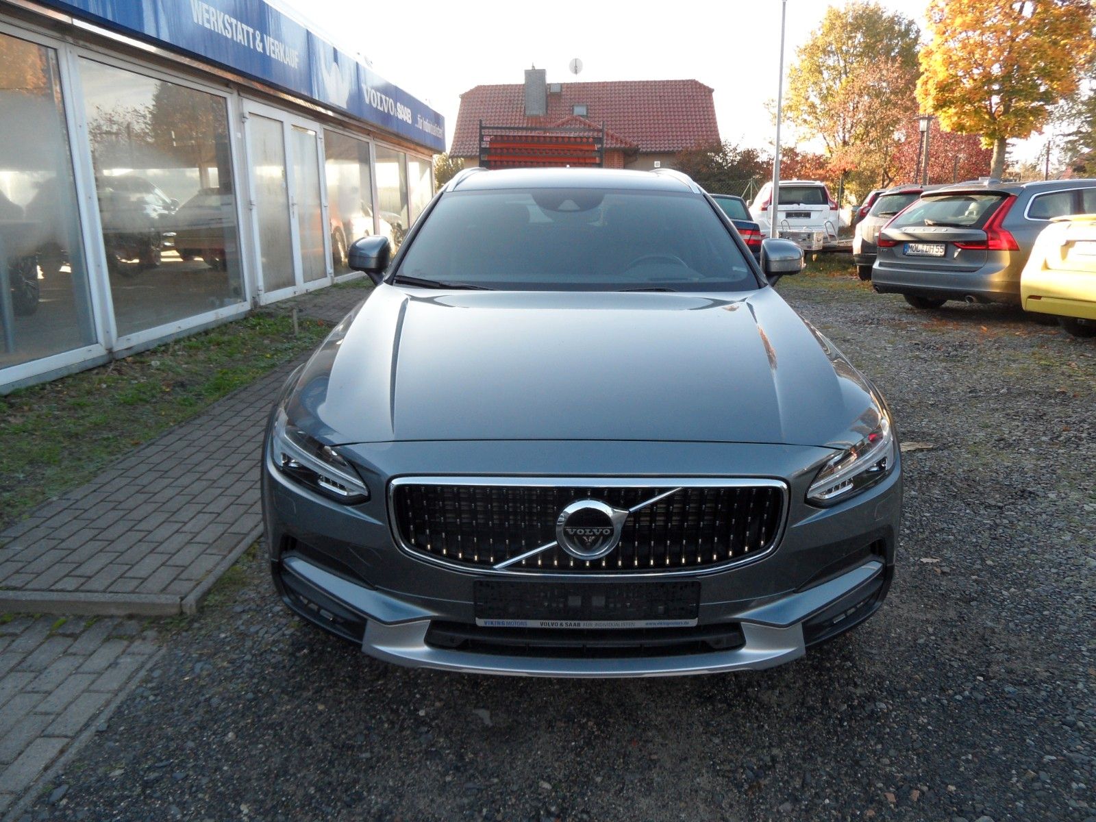 Volvo V90 Cross Country Pro AWD foto 8