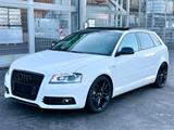 Audi A3 1.8 TFSI S-line Sportback *BOSE*Pano*Xenon* - Audi A3: 8pa