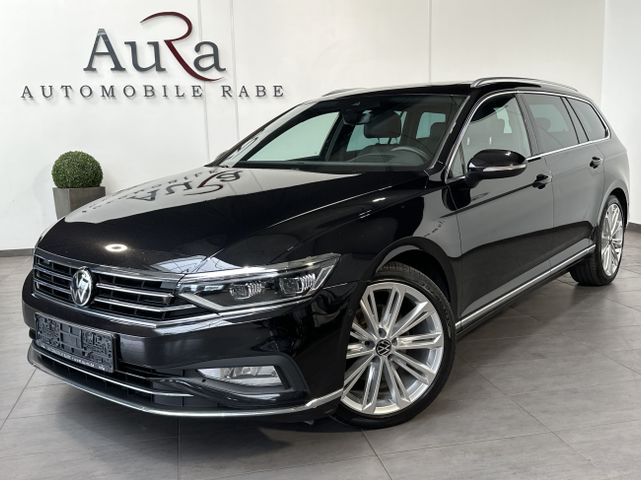Volkswagen Passat Variant 2.0 TDI 4M R-Line NAV+MED+PANO+PP