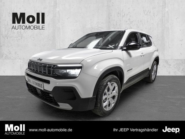 Jeep Avenger Altitude Electric ALTITUDE 17 Zoll ALLWE