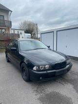 BMW E39 520d Motor getriebe top - BMW 520 aus 2001: 520d