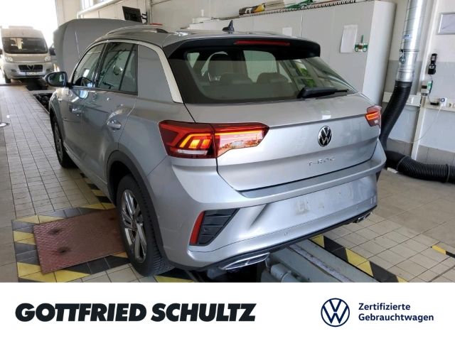 Volkswagen T-Roc R-Line 1.0 TSI 17ZOLL CARPLAY SHZ ACC LED foto 4