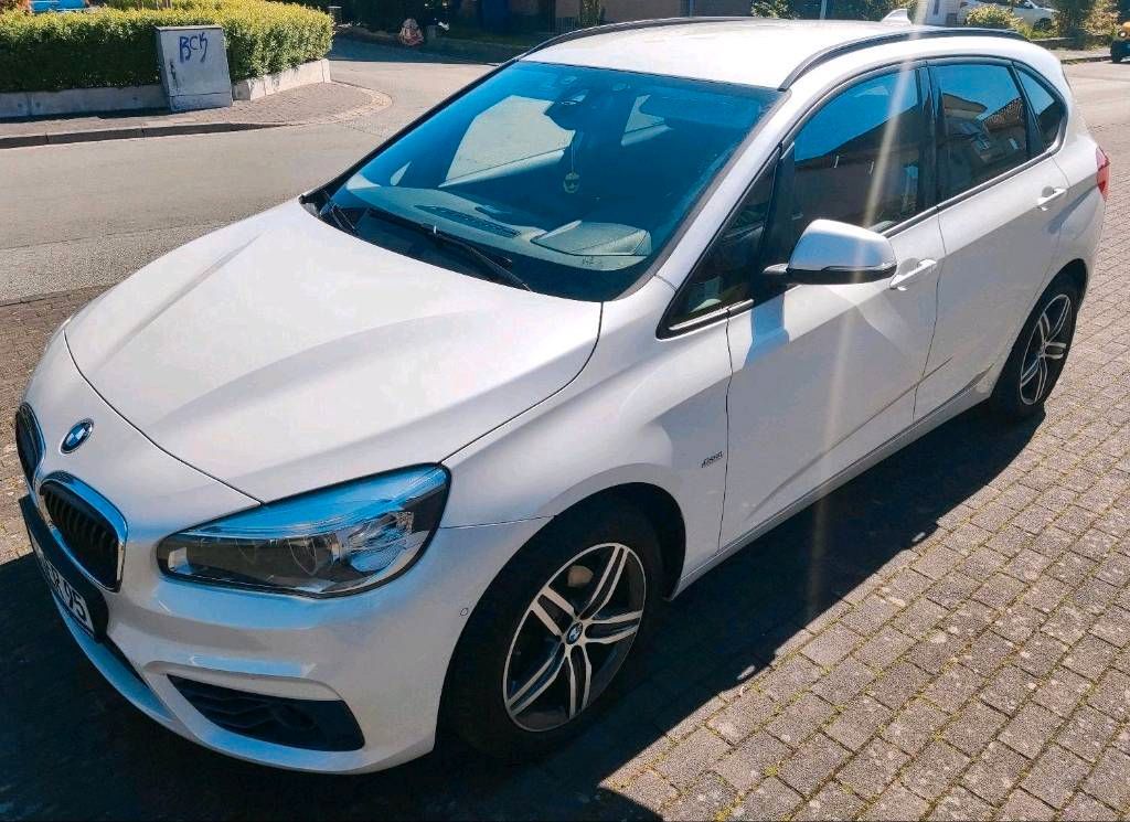 Image of BMW 218 Active Tourer