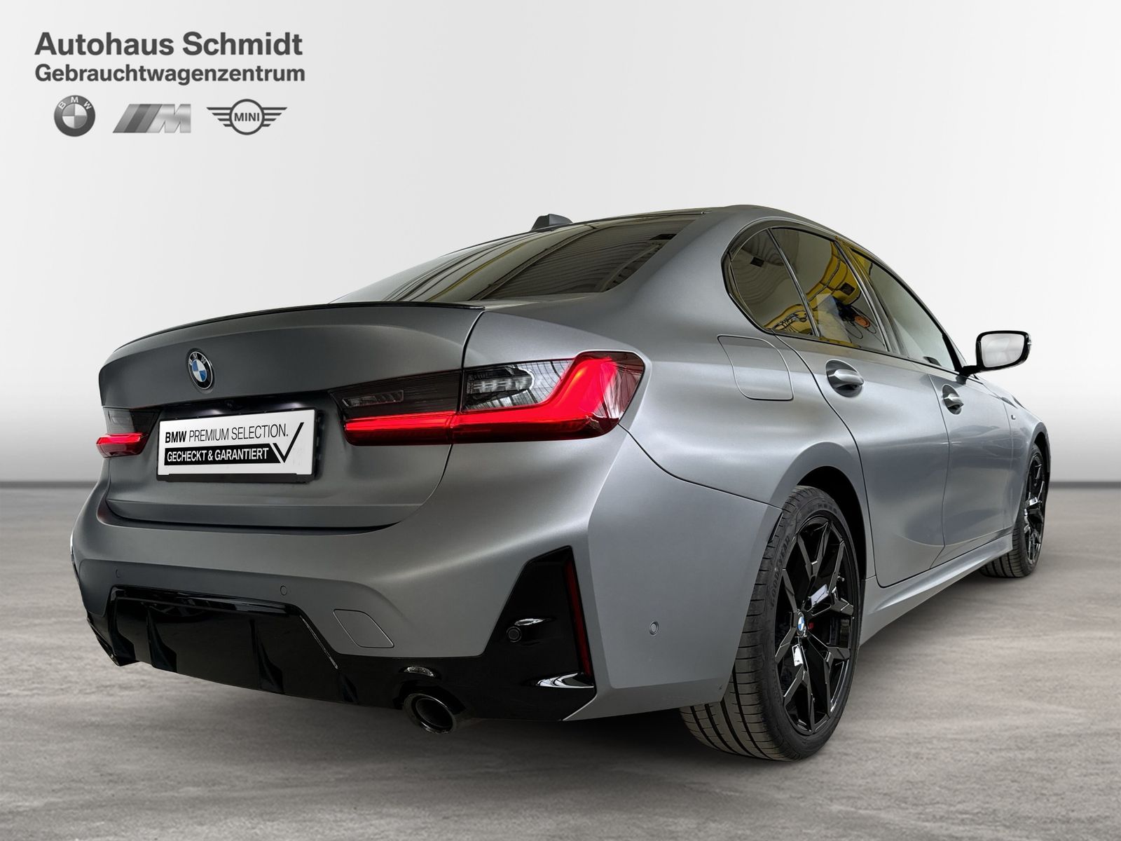 BMW 318 - Bild 5