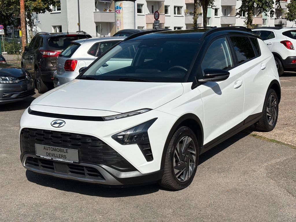 Image of Hyundai BAYON