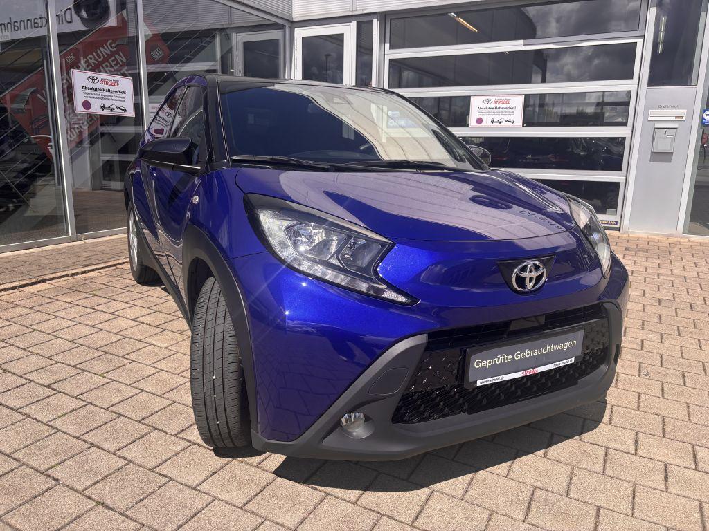 Toyota Aygo X S-CVT Pulse