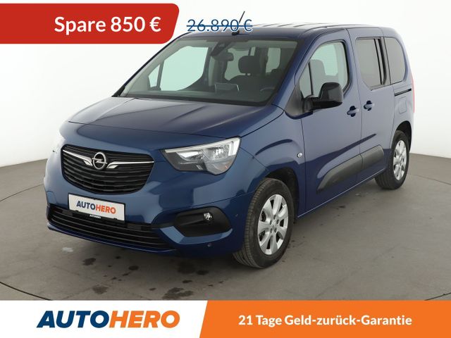 Opel Combo Life 1.2 Turbo Elegance Aut.*TEMPO*PDC*SHZ