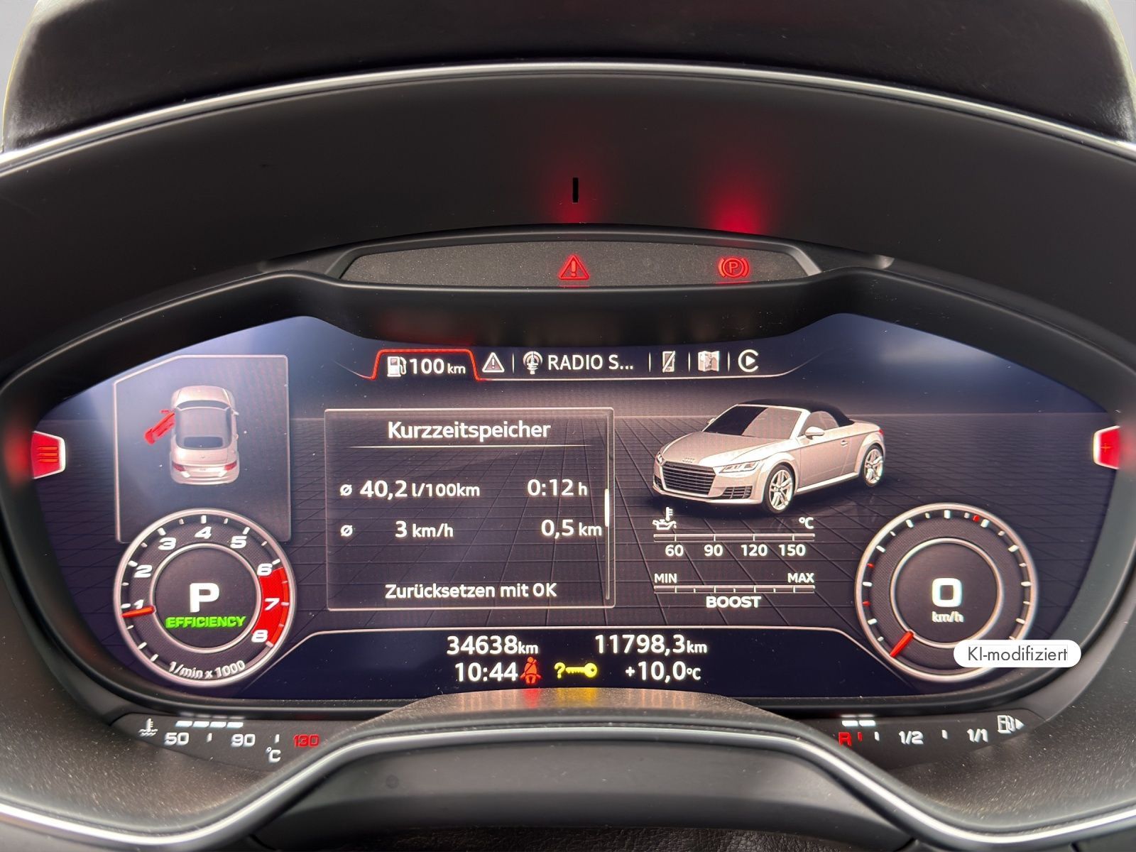 Audi TT - Bild 11