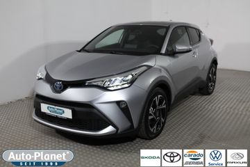 Toyota C-HR 1.8 Hybrid Team D *2XPDC*ACC*BLIS*SHZ*NAV*