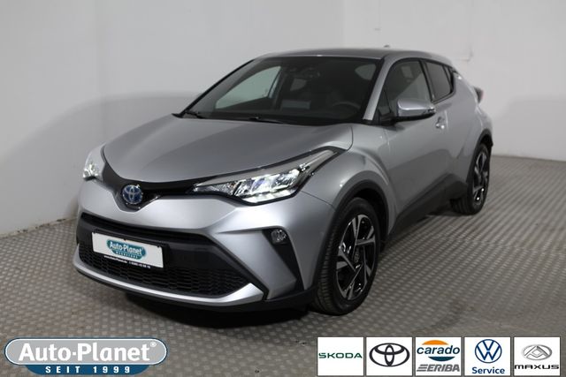 Toyota C-HR 1.8 Hybrid Team D *2XPDC*ACC*BLIS*SHZ*NAV*