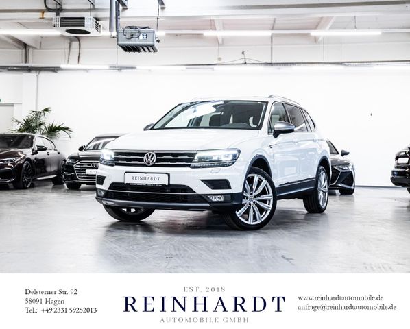 Volkswagen TIGUAN ALLSPACE 2.0TSi HIGHLINE 4M LED/ACC/PANO