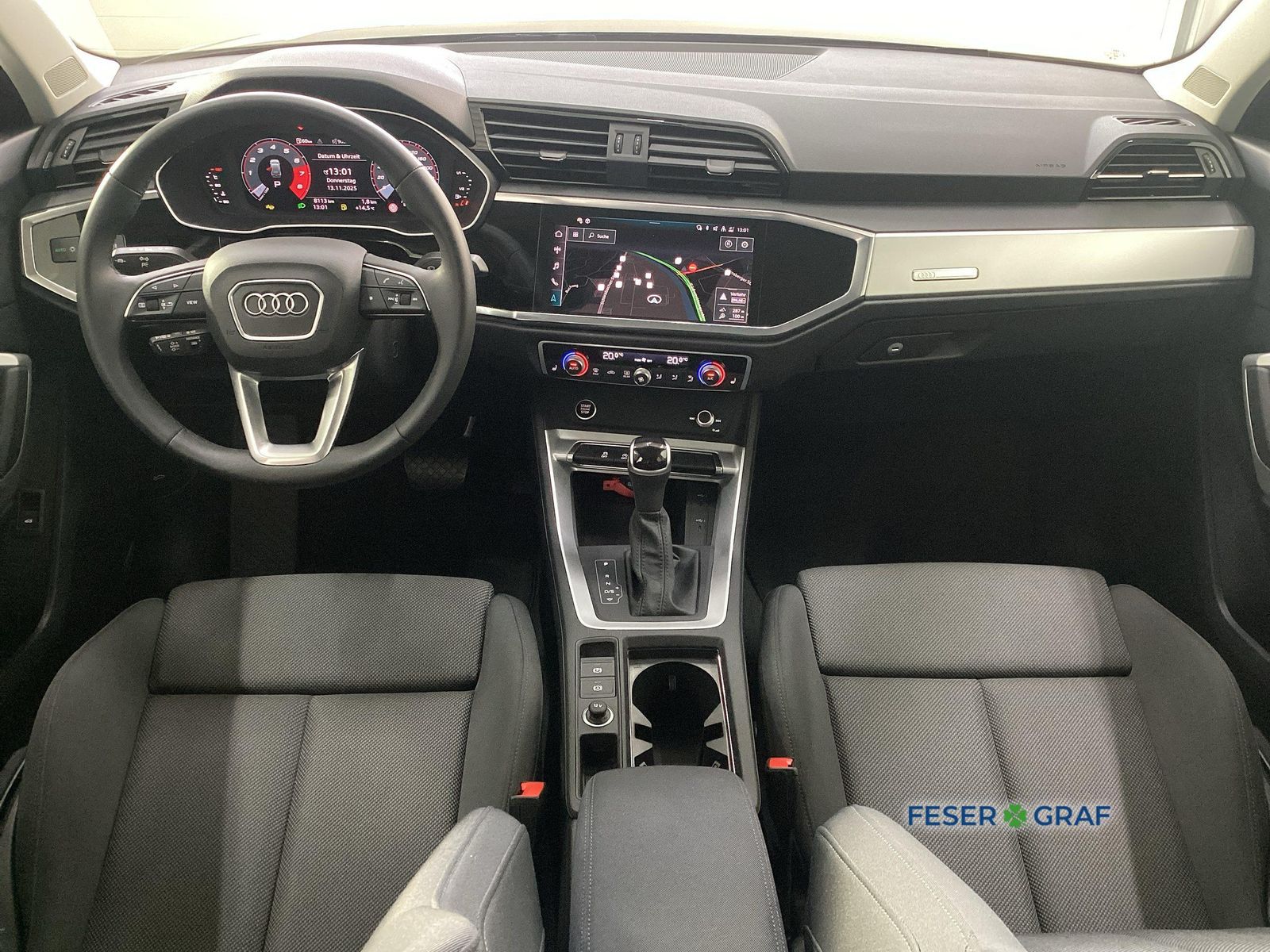 Audi Q3 - Bild 11