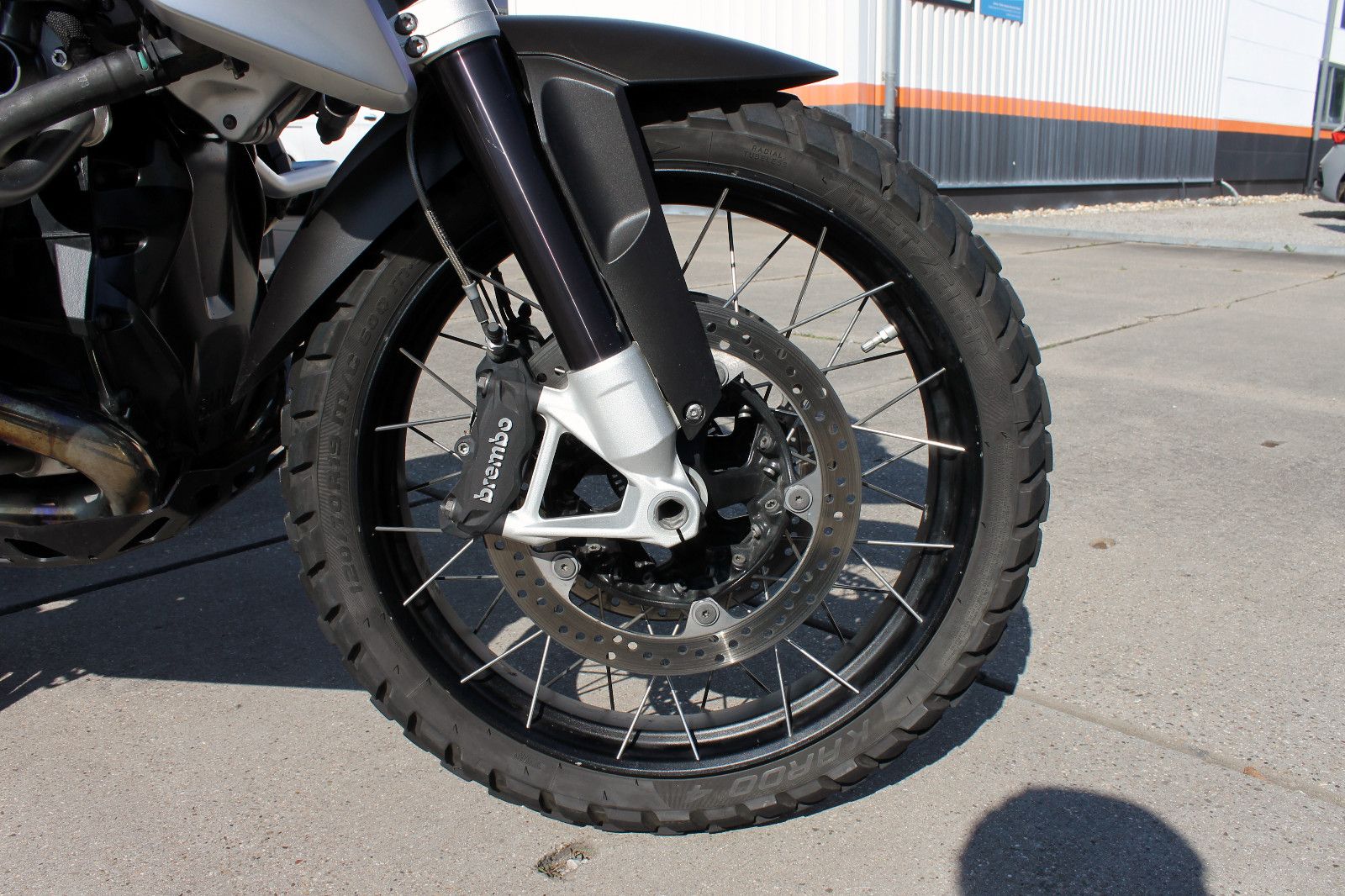 Fahrzeugabbildung BMW R 1200 GS LC LED Navi Schaltautom. Kurven-ABS