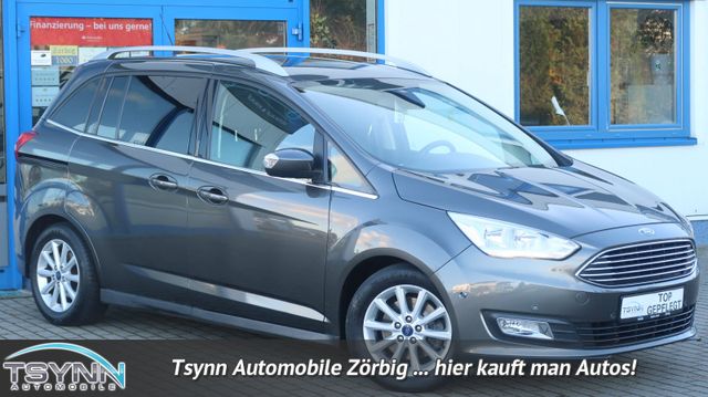 Ford Grand C-Max Titanium 7-Sitzer