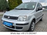 Fiat Panda 1.2 Classic Klimaanlage 2-Hand Euro 5 - silberne Fiat Panda