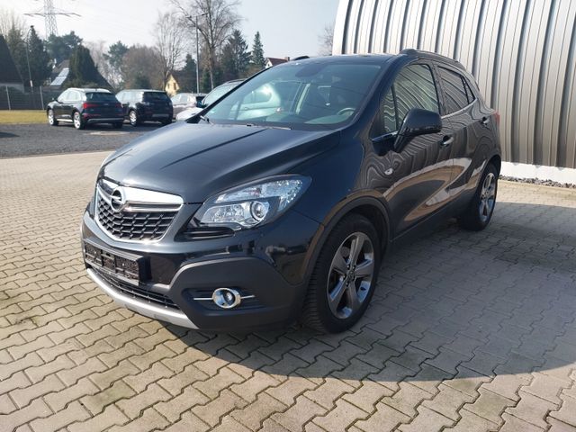 Opel Mokka 1.4 Turbo Innovation ecoFlex*Leder*SHZ*