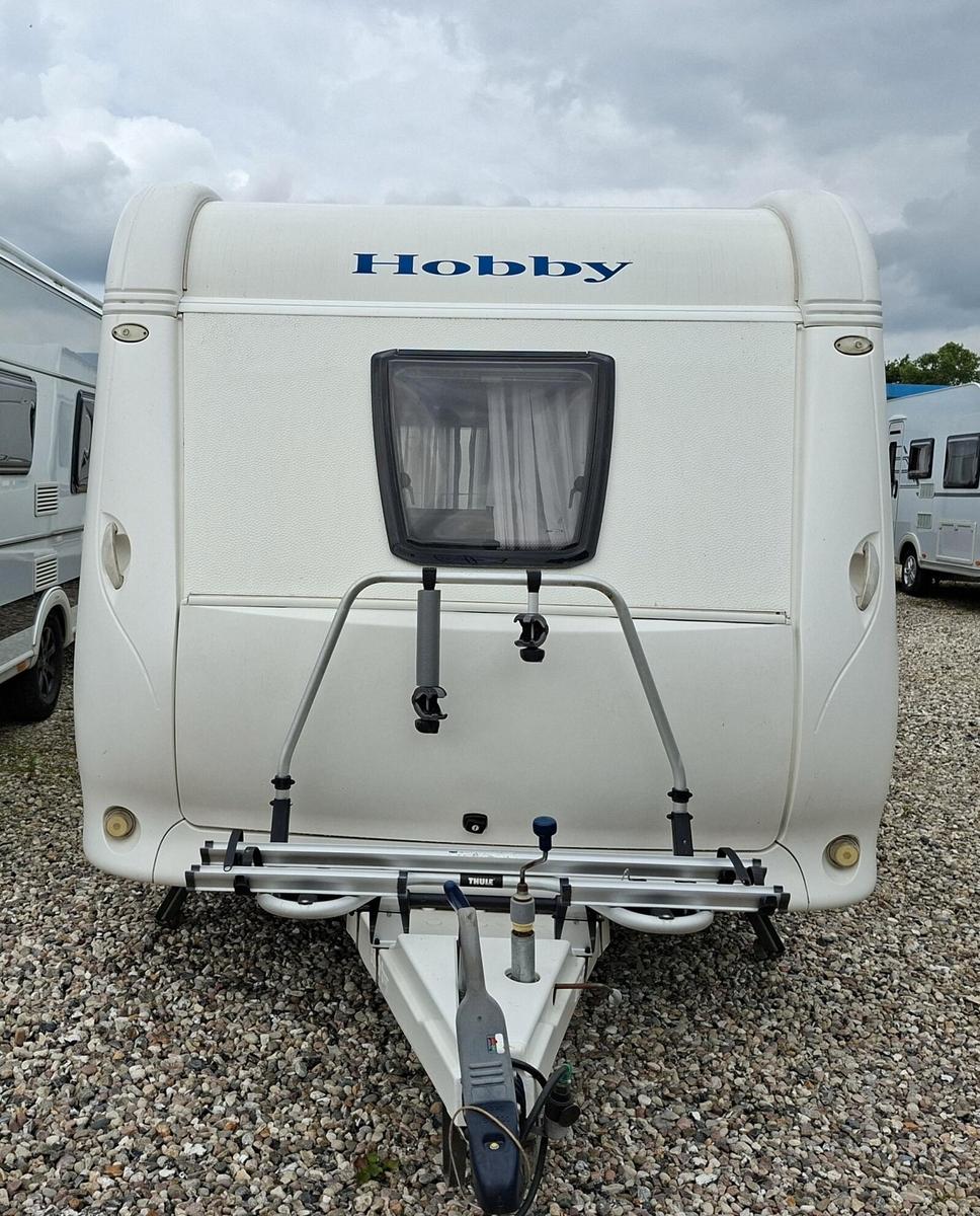 Hobby Excellent 460 UFe 