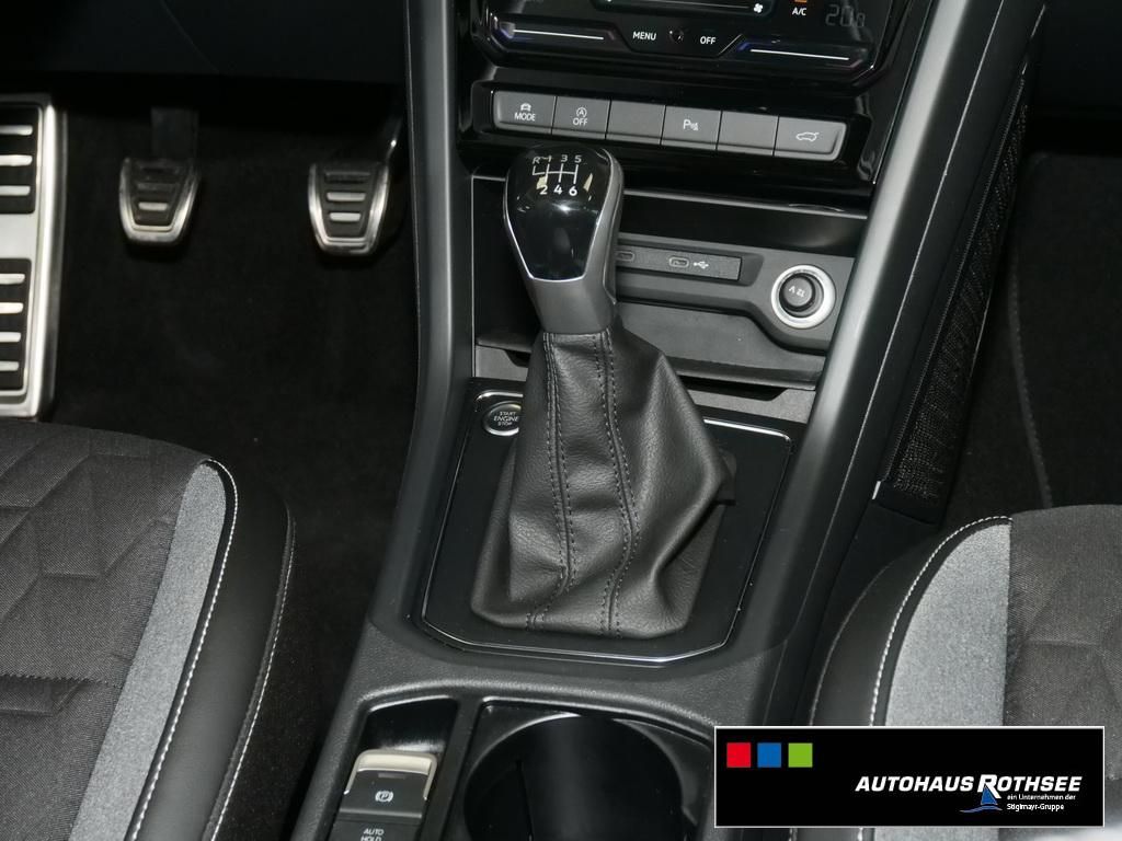 Volkswagen Touran - Bild 8