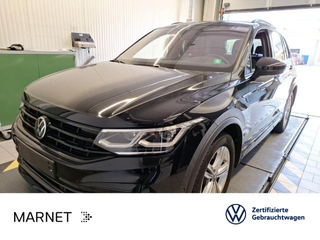 Volkswagen Tiguan 2.0 TSI R-Line Black Style 4M