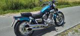 Yamaha Virago 535 - YAMAHA VIRAGO 535