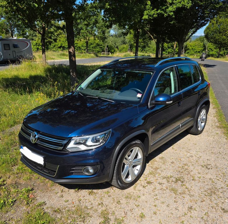 Image of Volkswagen Tiguan