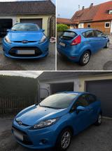 Ford Fiesta 1.25 - Ford Fiesta aus 2011: For