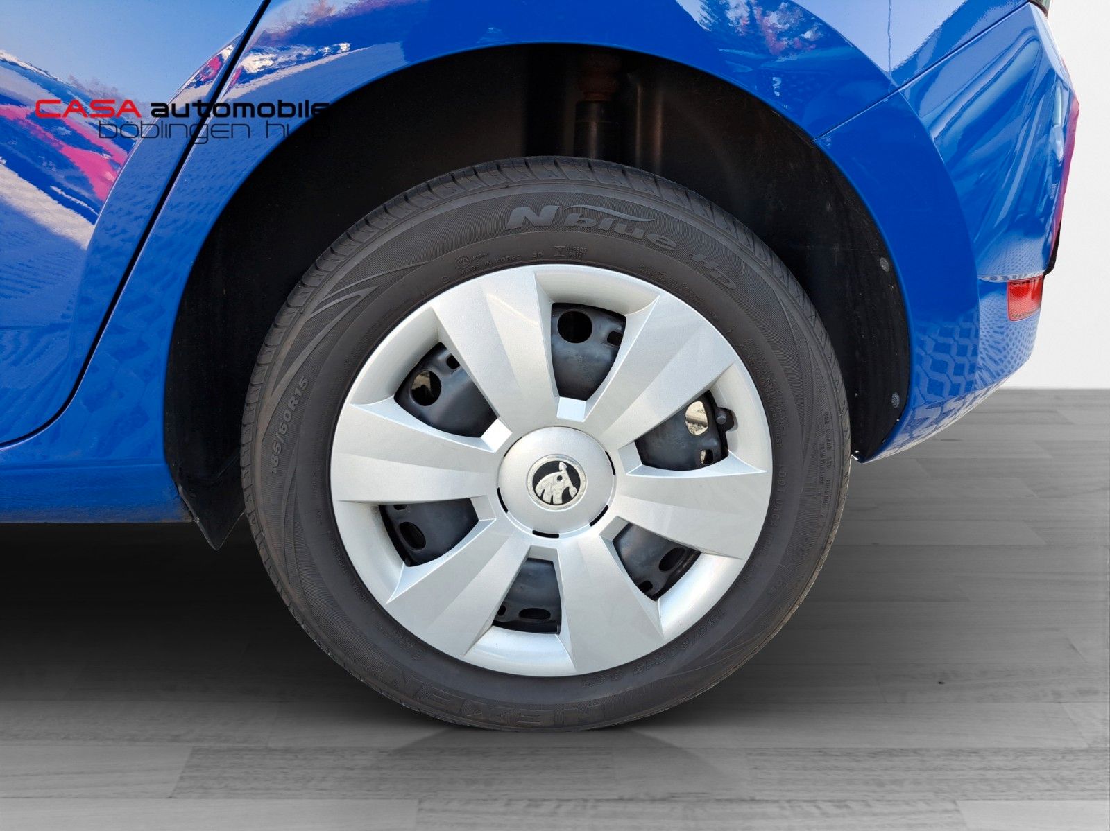 Fabia Ambition 1.0 TSI DSG Klima SHZ PDC
