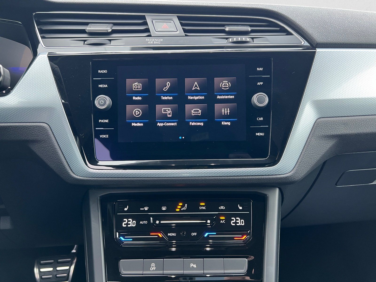 Volkswagen Touran - Bild 11