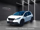 Peugeot 2008 Allure GT Line"Garantie-TÜV/ServiceNEU"2.Hd - Peugeot 2008 in Mönchengladbach