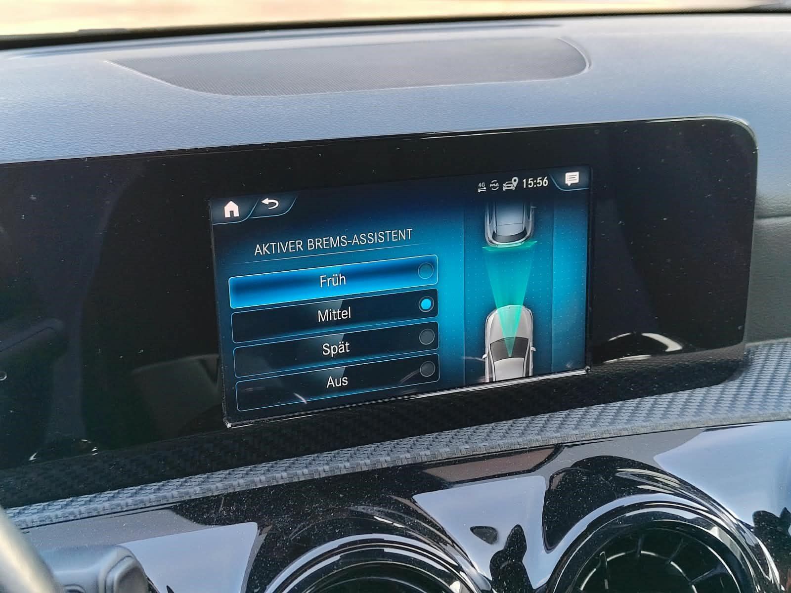 MERCEDES-BENZ A 200 Navi Sitzhzg Kamera – Bild 25