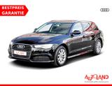 Audi A6 1.8 TFSI Avant ultra Bi-Xenon Navi AHK PDC - Audi A6 mit Benzin-Antrieb: Scheckheftgepflegt, Kombi, 1.8