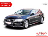 Audi A6 1.8 TFSI Avant ultra Bi-Xenon Navi AHK PDC - Audi A6 mit Benzin-Antrieb: Kombi