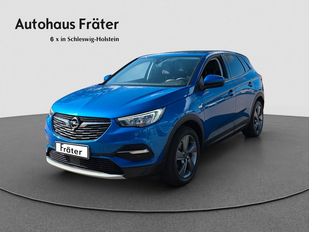 Image of Opel Grandland (X)