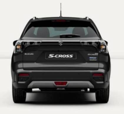 Suzuki S-CROSS 1.4 COMF.+ 6AT ALLGRIP