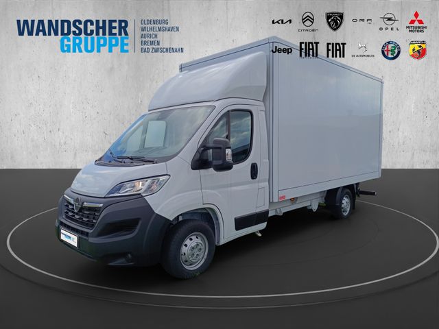 Opel Movano L4 Koffer-Aufbau von Schutz *Koffer*