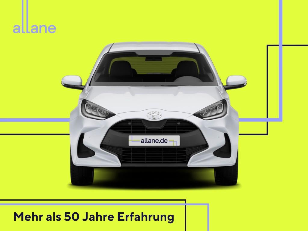 Toyota Yaris 1.5-l-VVT-i Hybrid 116 CVT Active