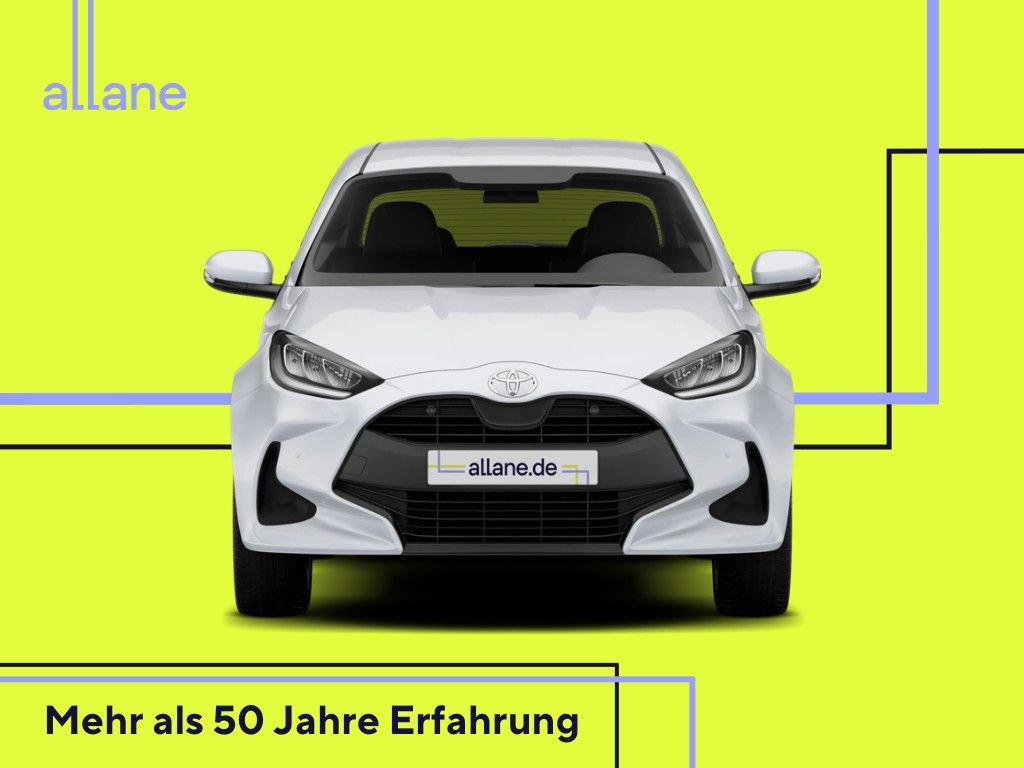 Toyota Yaris - Bild 4
