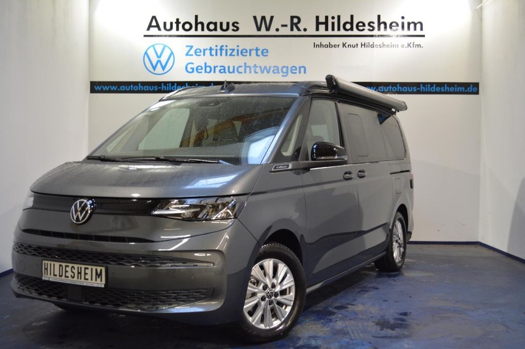 Volkswagen T6 California