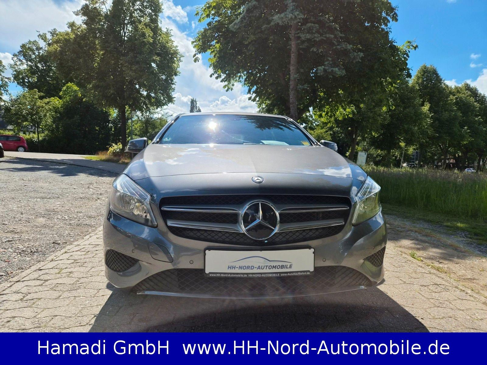 Mercedes-Benz A 180 A A 180 BlueEfficiency //NAVI//