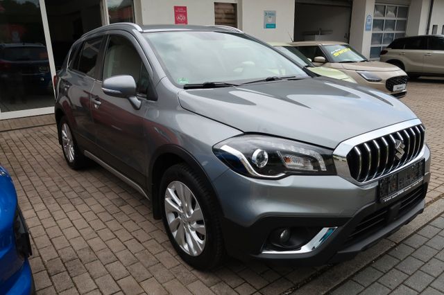 Suzuki (SX4) S-Cross