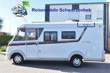 LMC LIBERTY I 595 FESTBETT SAT+TV SOLAR 150PS+6M. L. - LMC Liberty
