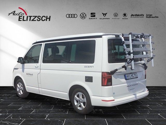 Fahrzeugabbildung Volkswagen T6 California T6.1 TDI DSG Ocean LED ACC NAVI